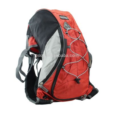 Customized Designs Outdoor Sports Bag with Adjustable Shoulder Straps and Laptop Compartment